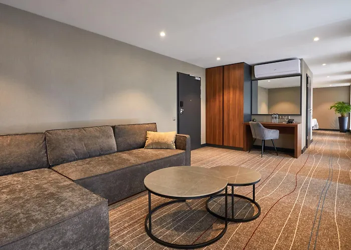 Sky Loft Kyiv By Rixwell InternationalГотель