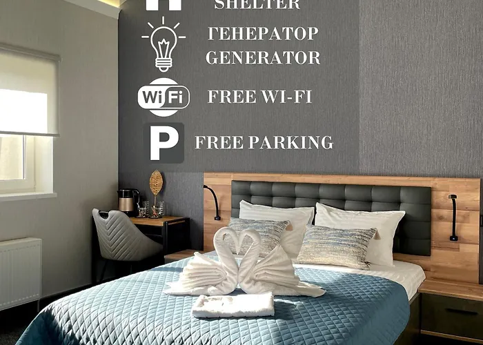 Готель Нивки