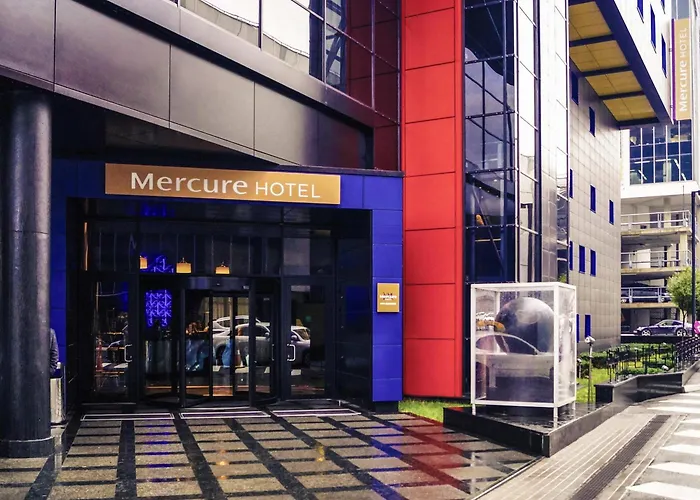 Mercure Kyiv Congress